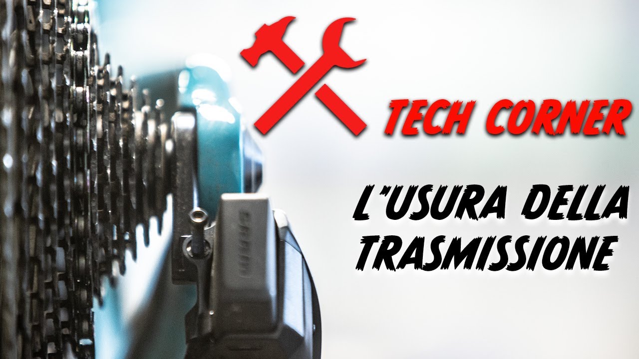 L'usura della trasmissione