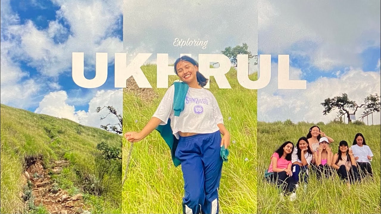 A trip to Ukhrul, Manipur | Shirui hills| camping | hiking 