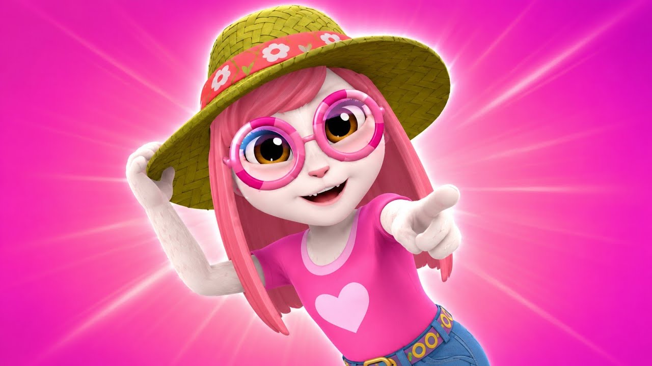 Talking Angela 2 funny moments