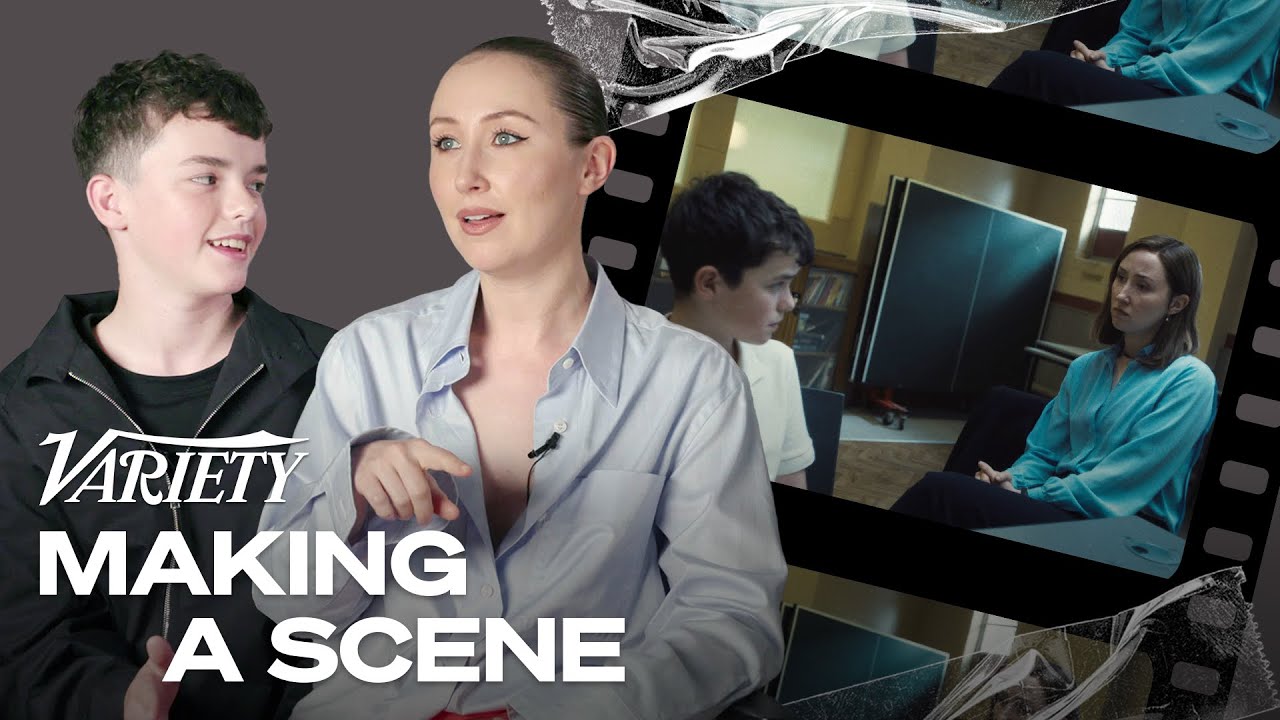 How the Emmy-winning 'Adolescence' Made that Harrowing Psychological Evaluation Episode
