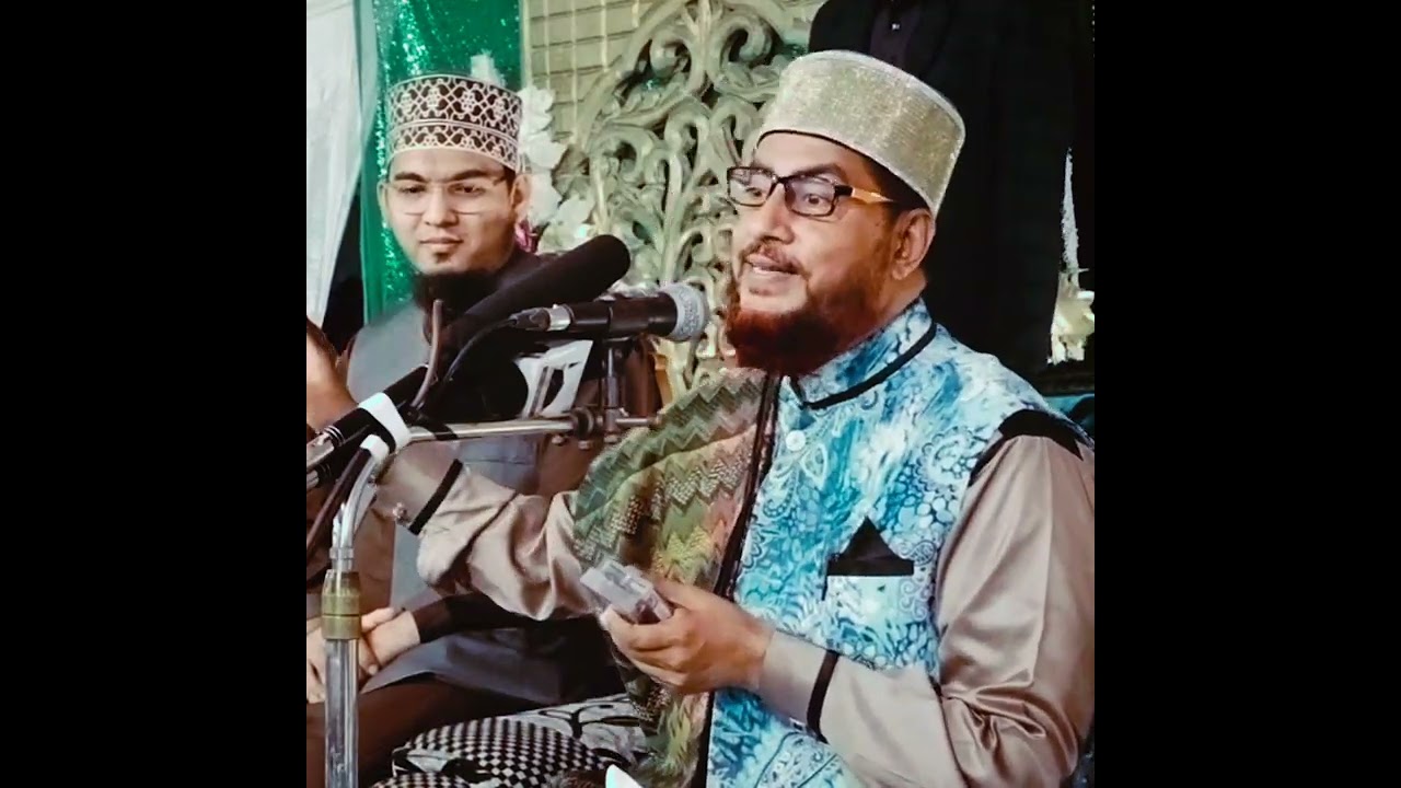 আল্লামা বাকীবিল্লাহ জালালী (রাঃ) এর স্মৃতিচারণ || ALLama Nasir Uddin AL Bari 🇧🇩 || Mustafa Azhari..