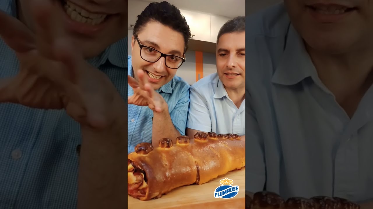 El mejor PAN DE JAMÓN casero | Receta fácil y sabrosa