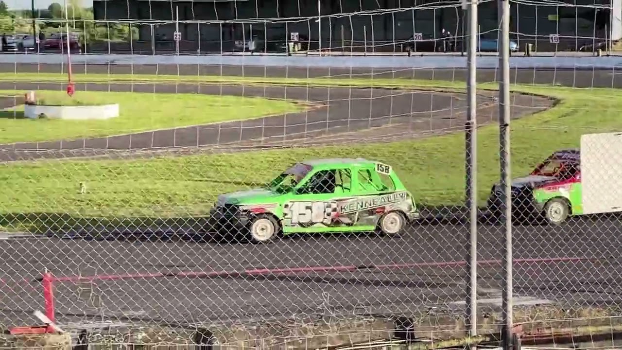 JUNIOR A FINALS, Tipperary Raceway 18.06.2022