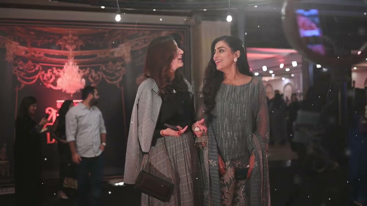 S&P Global Annual Dinner 2024 | An Evening of Excellence & Connection by Miradore Production