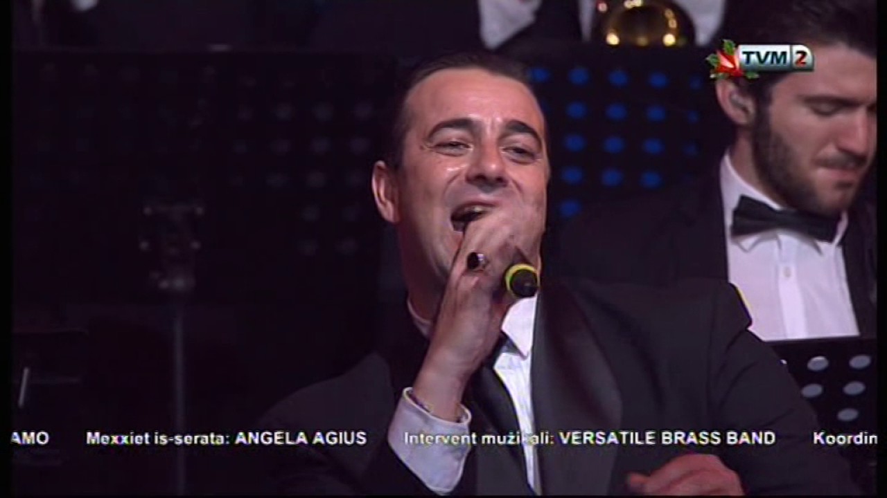 Janvil ft. Versatile Brass Band - Baila Morena on Premju Nazzjonali Haddiem Tas-Sena 2016