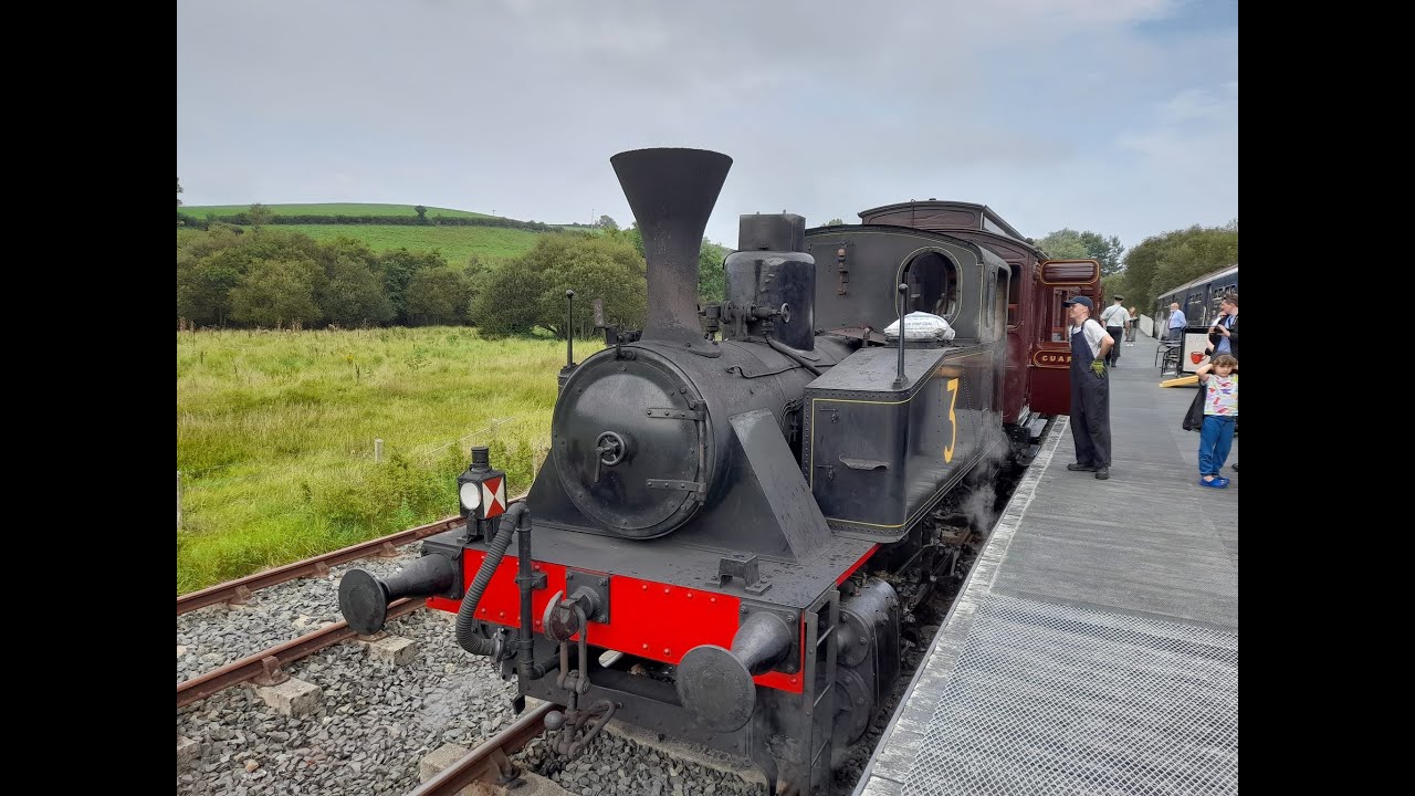 Downpatrick & County Down Railway 10/9/23
