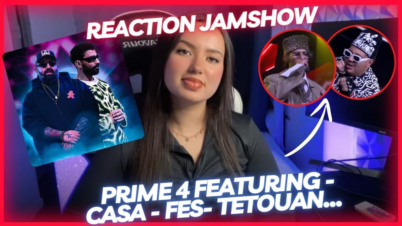 Jam Show Prime 4 (Reaction)