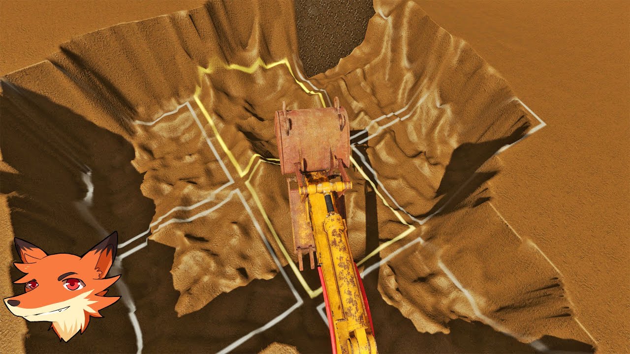 Gold Mining Simulator [FR] 6 heures de boulot pour remplir l'Orange Beast! Ça donne quoi? #21