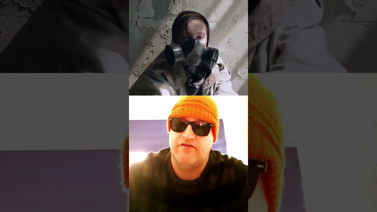 5 Stages [Geordie Prepper] - Tiktok Style - #shorts