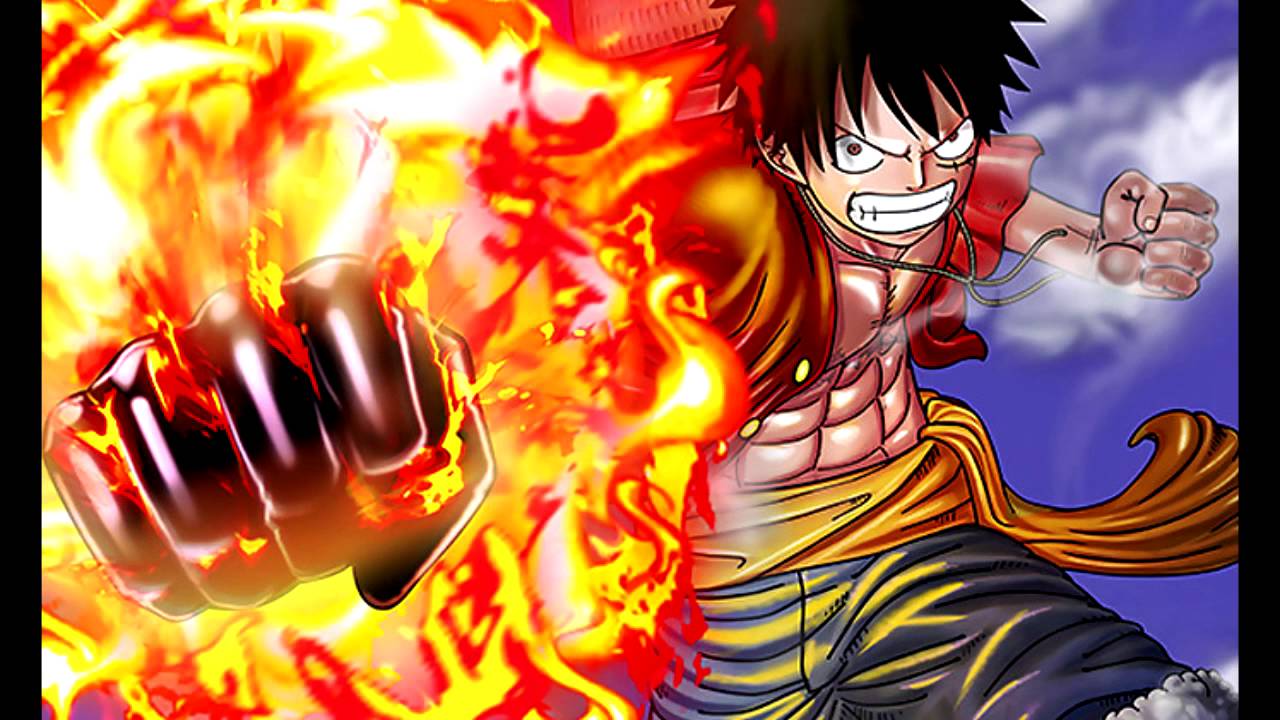 One Piece Burning Blood - Character Selection Theme OST