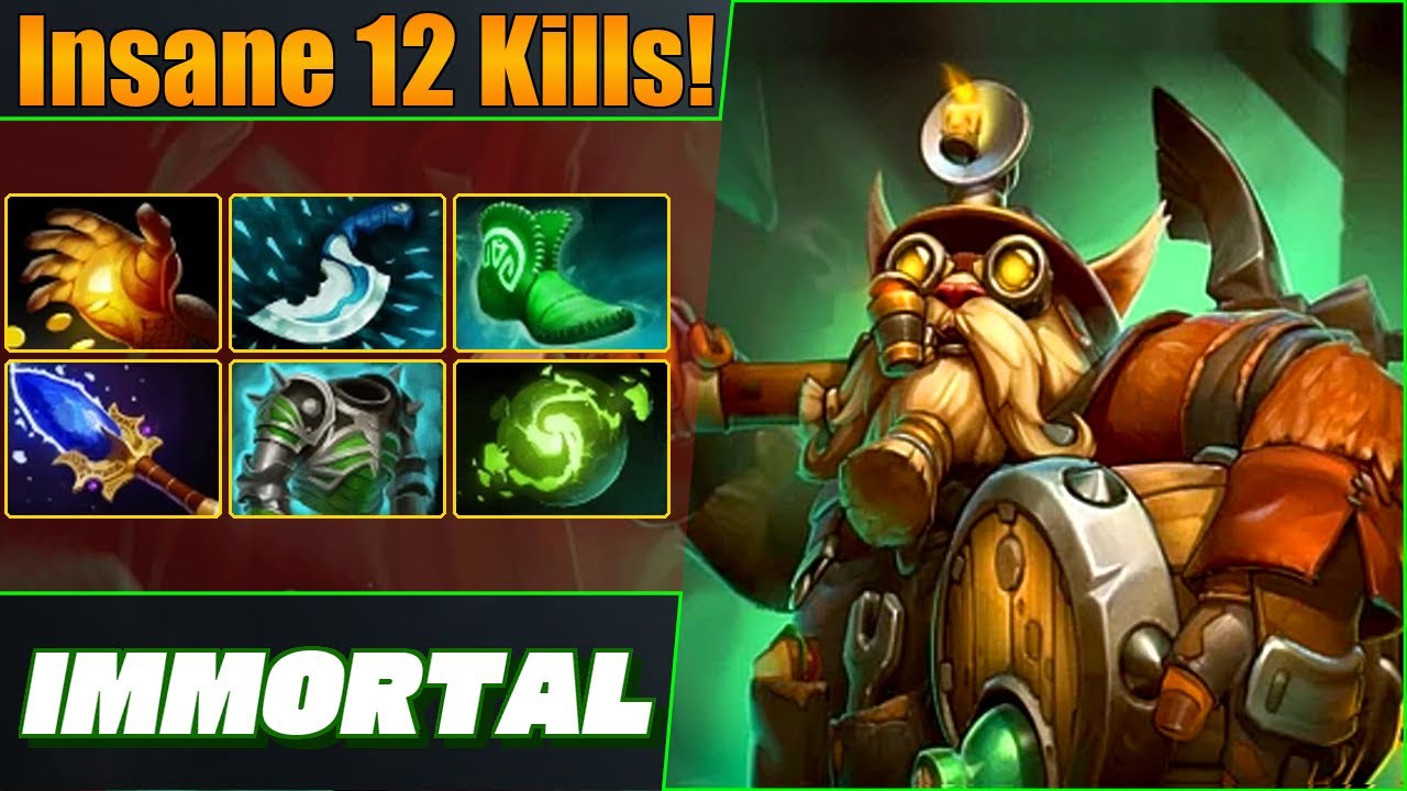 Immortal Brewmaster Off Lane 🛡️ Mad 12 Kills! Dota 2 DotaPulse Highlight Gameplay