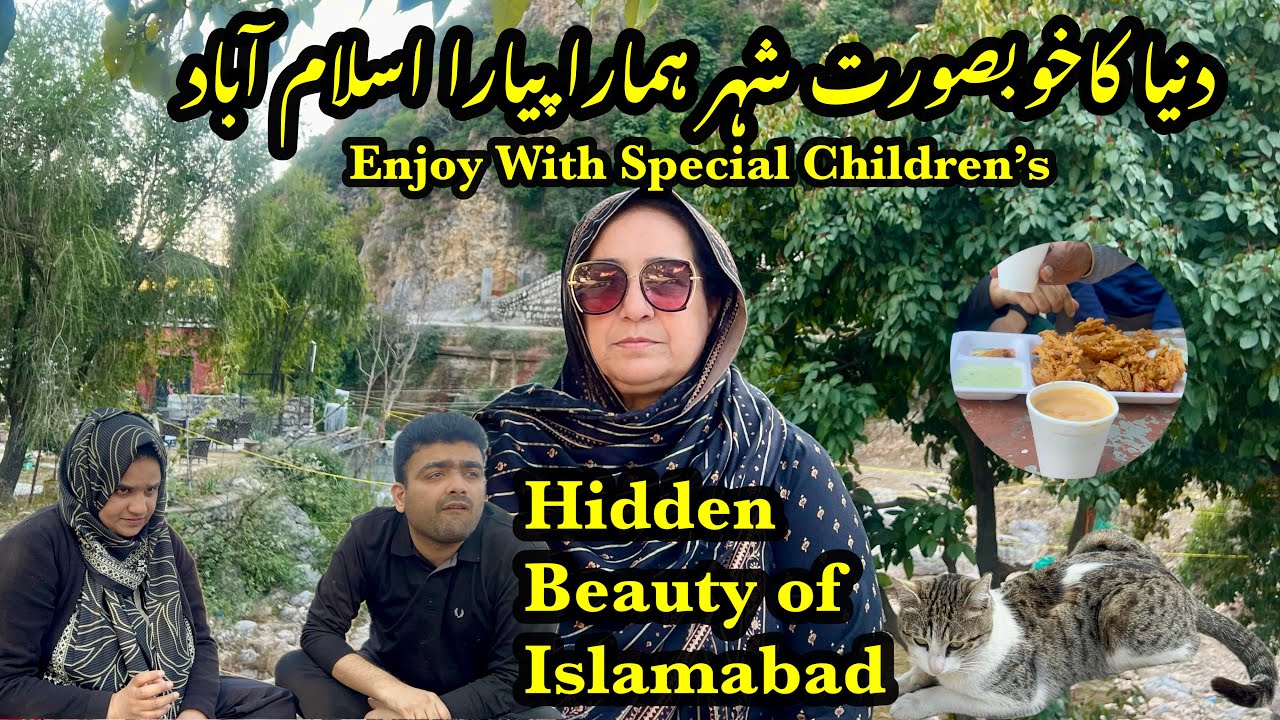 Hidden Beauty Of Islamabad Beautiful Capital in The World |@RabiaAhmadVlogs 