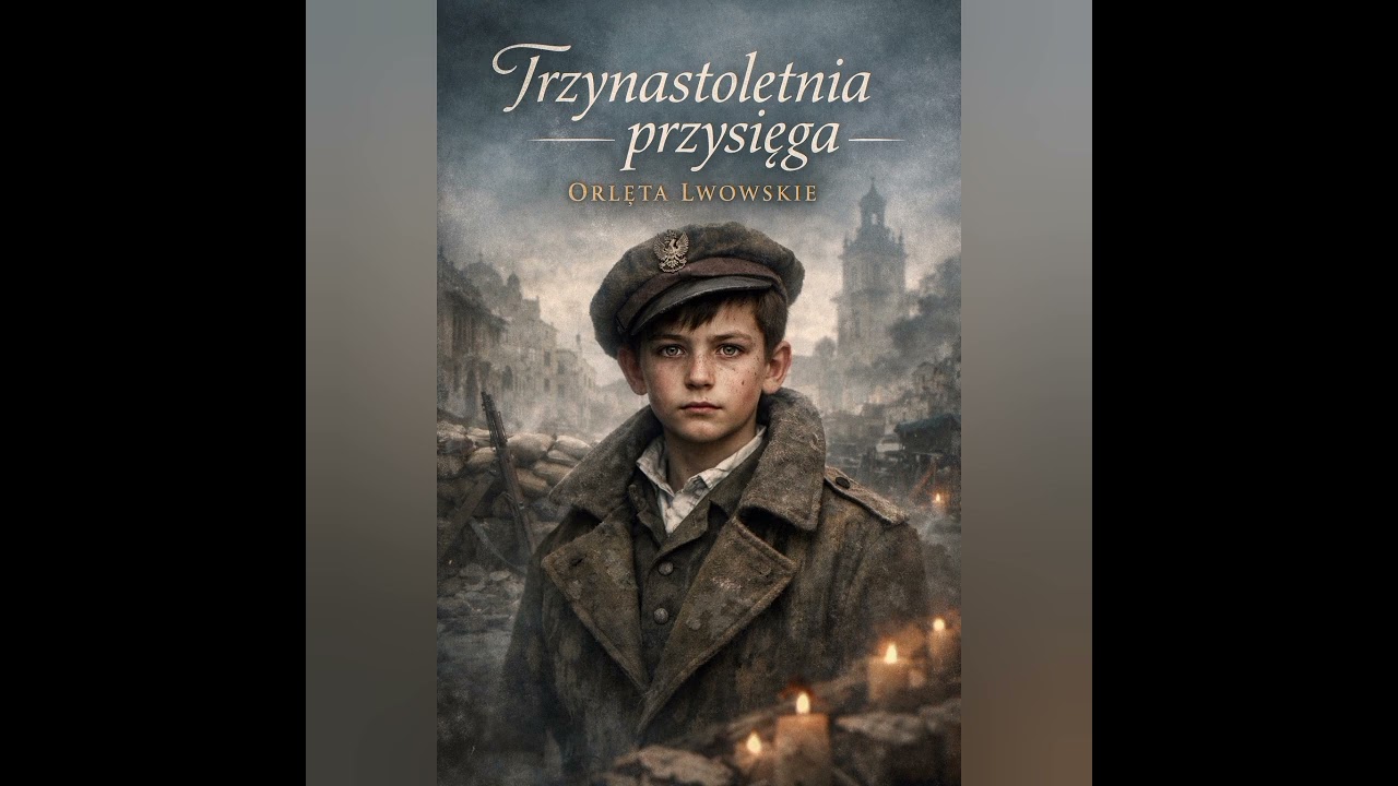 ✨⚔️🇵🇱„Trzynastoletnia przysięga”🇵🇱⚔️✨„Nie zdążył dorosnąć. Zdążył zostać legendą.”