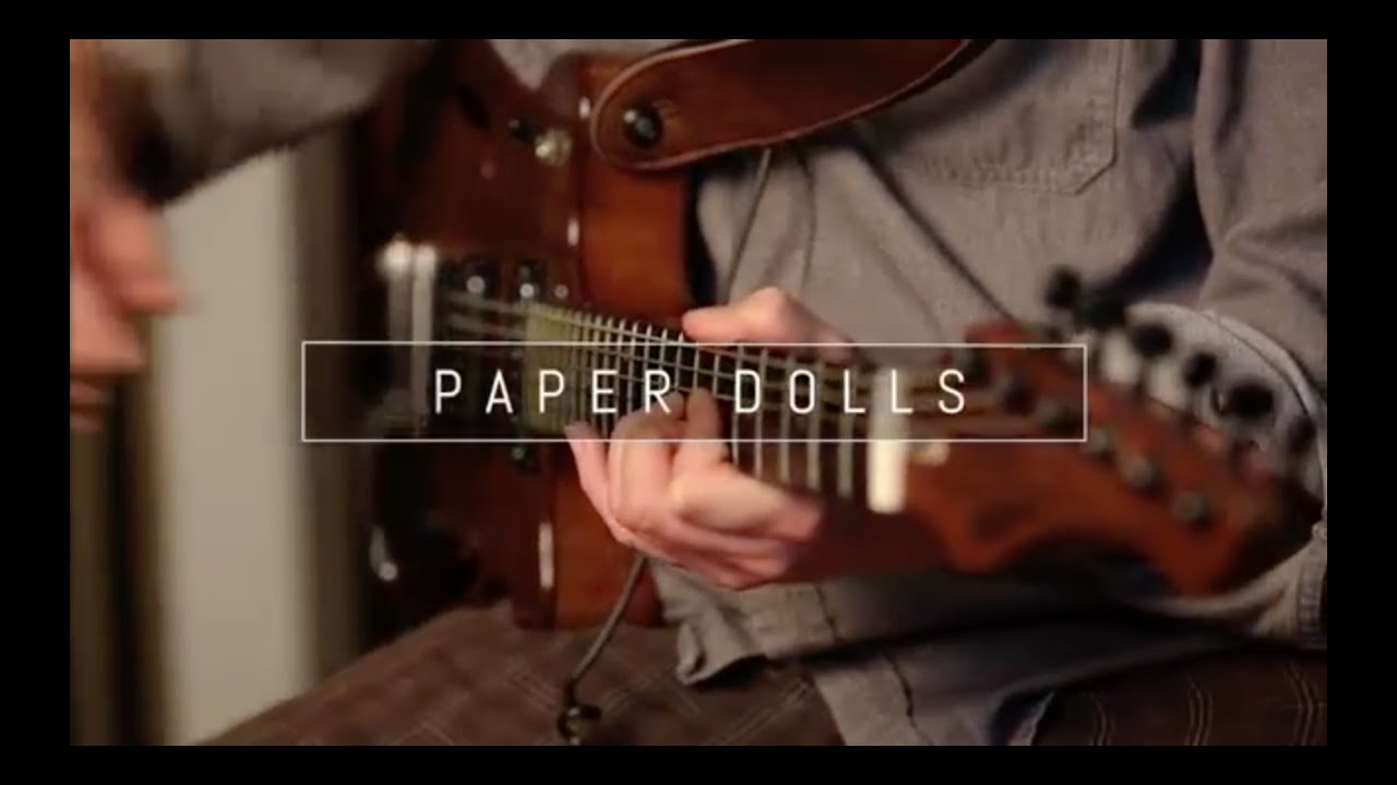Perpetual Groove  - Paper Dolls (Official Video)