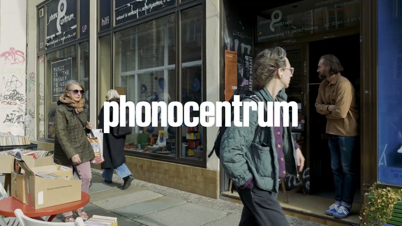 phonocentrum – Bestes Schallplattenfachgeschäft (EMIL_ 2025)