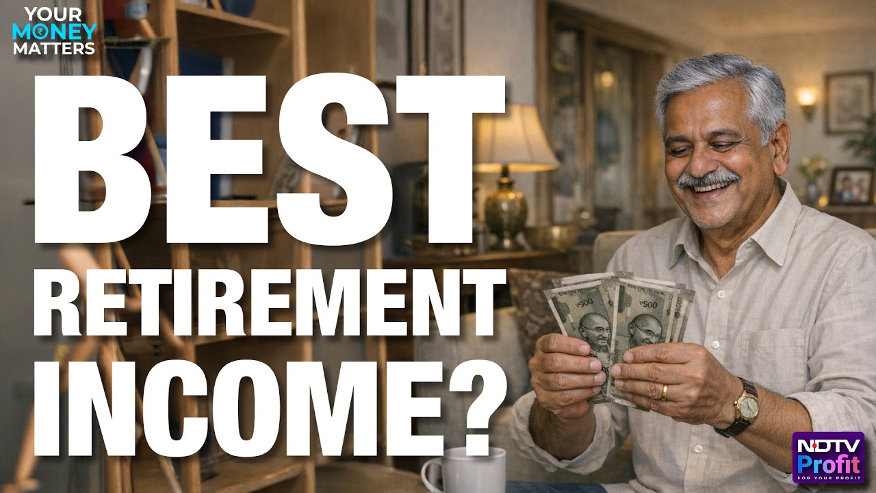 SWP vs Dividend Income (IDCW): Which Is Better for Long-Term Retirement Security?