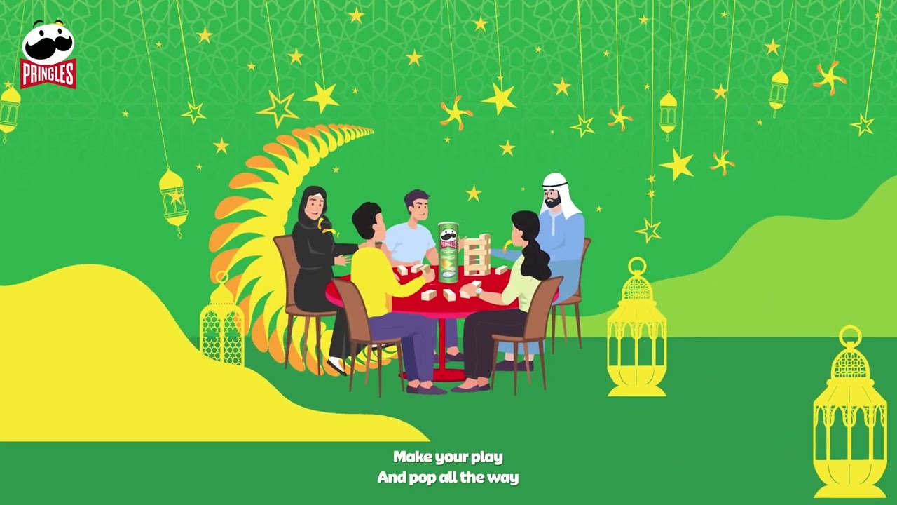 Ramadan Nights with Pringles!