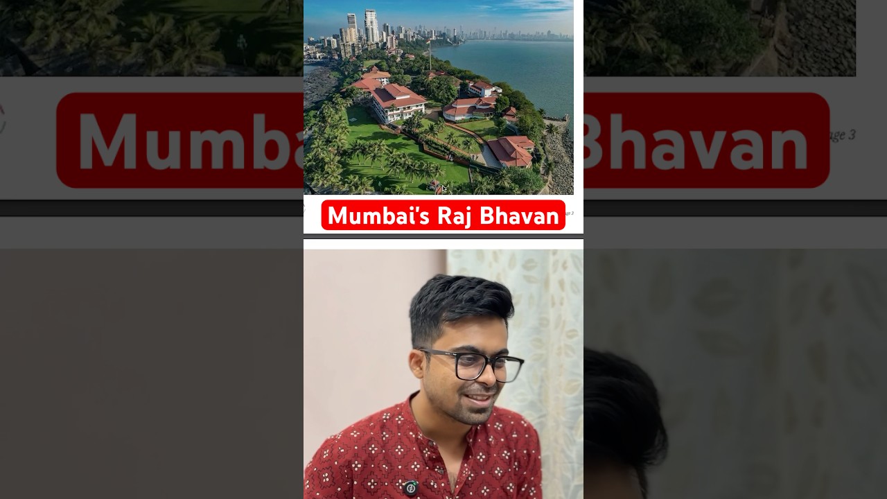 Mumbai's Raj Bhavan