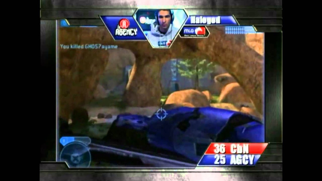 2007 MLG Pro Circuit Эпизод 3 (Halo 2)