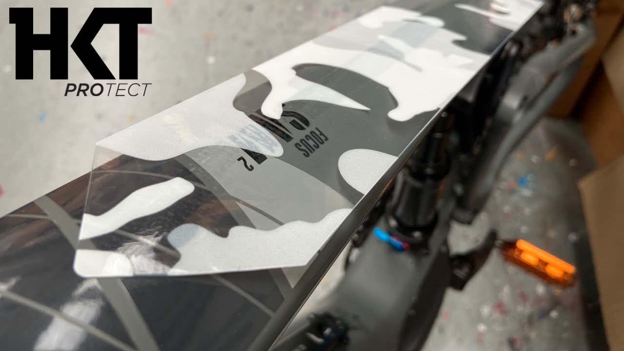 How To Install HKT Protect Frame Protection