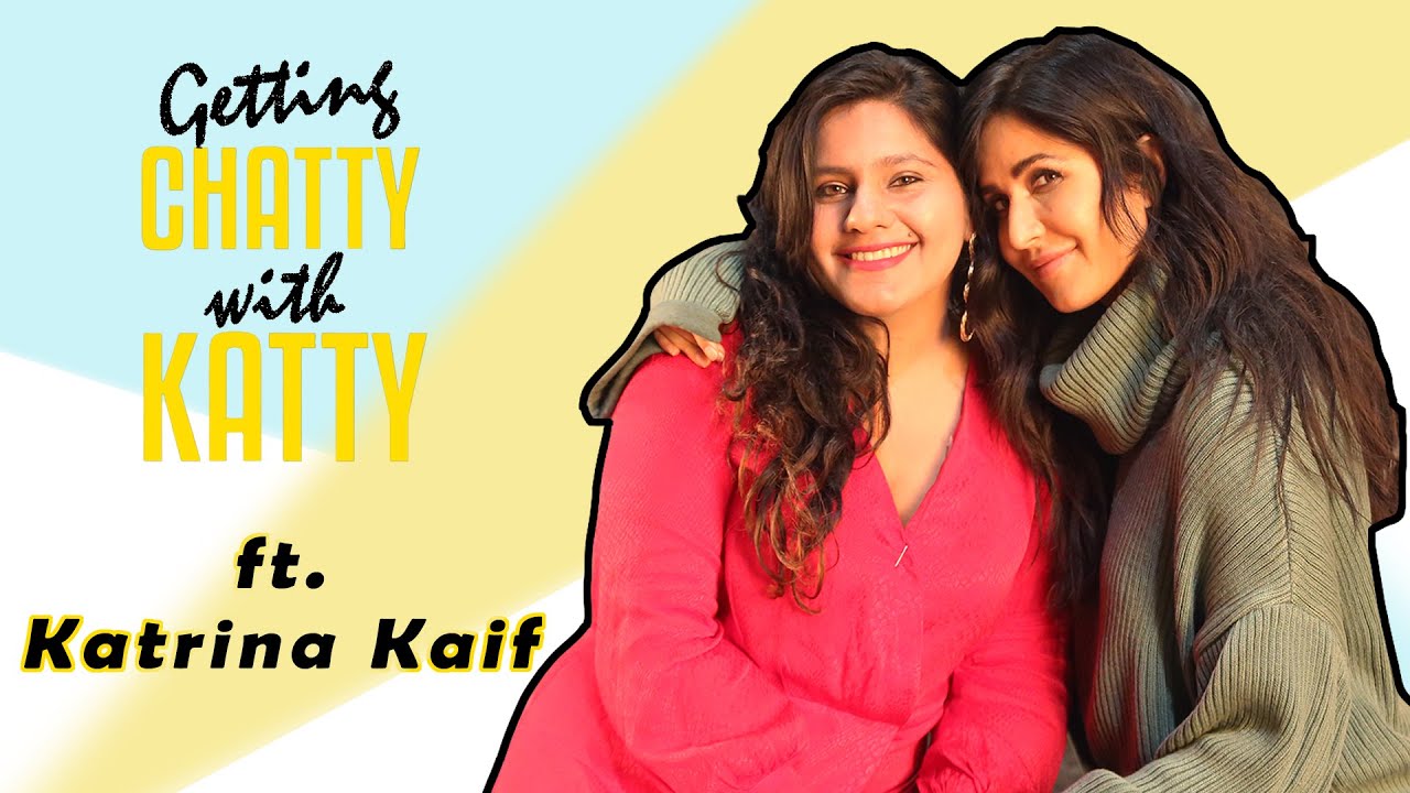 Katrina Kaif shares her Bucket List | Katrina Kaif Interview | Getting Chatty with Katty | Filmfare