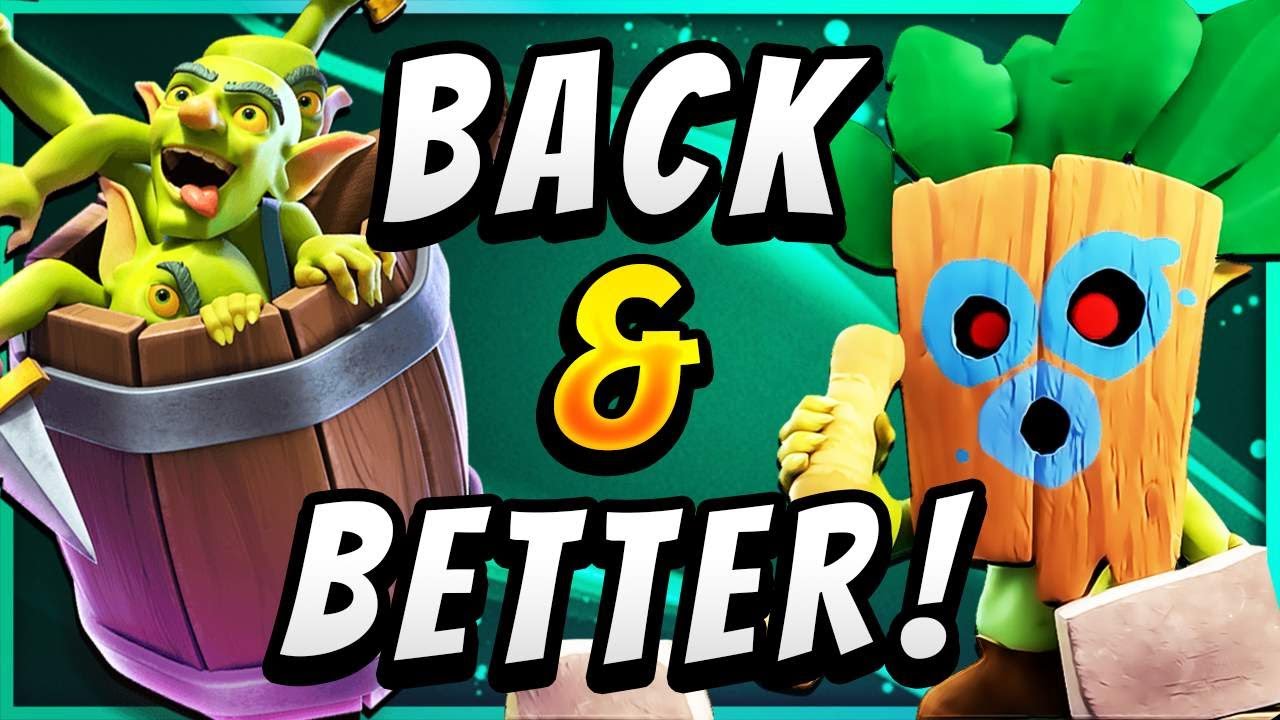 My FAVORITE Deck in Clash Royale! 😍