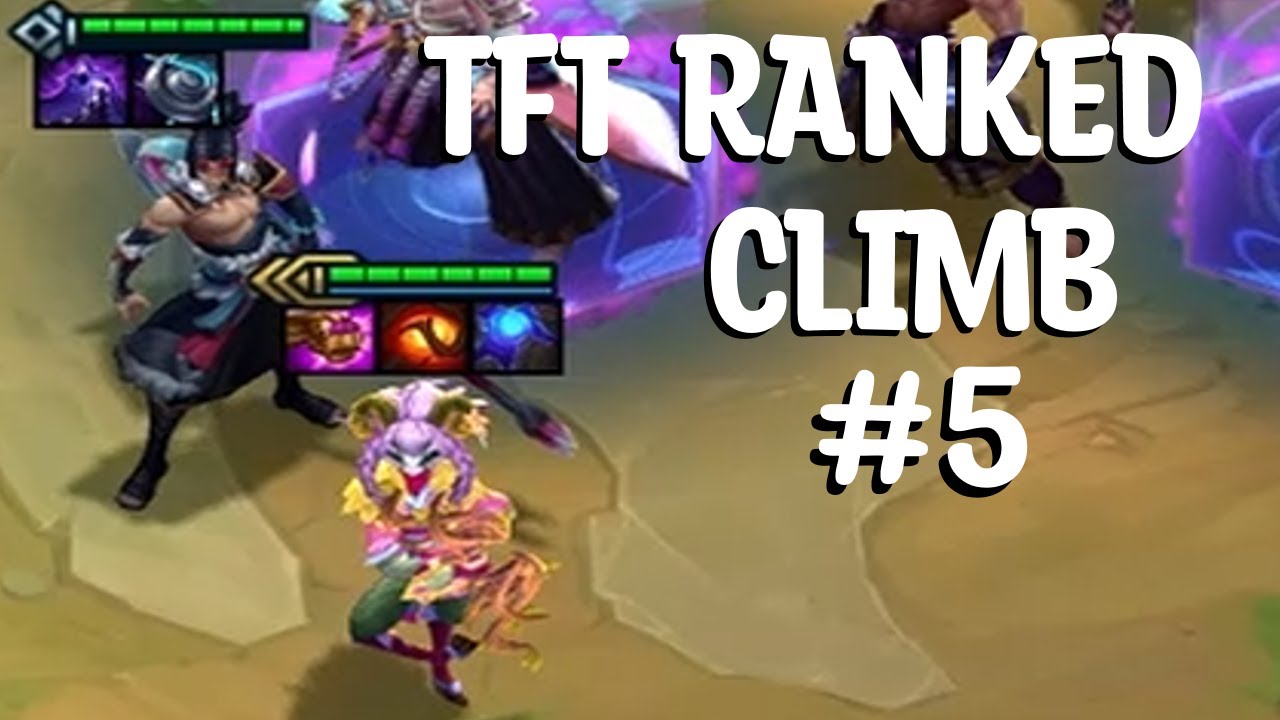 Fated Reapers (TFT Set 11 Silver Ranked)