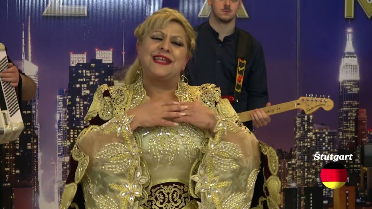 Suada Caca Karisik - Znam da Bosna Sandzak voli - Sezam produkcija (TV Sezam 2024)