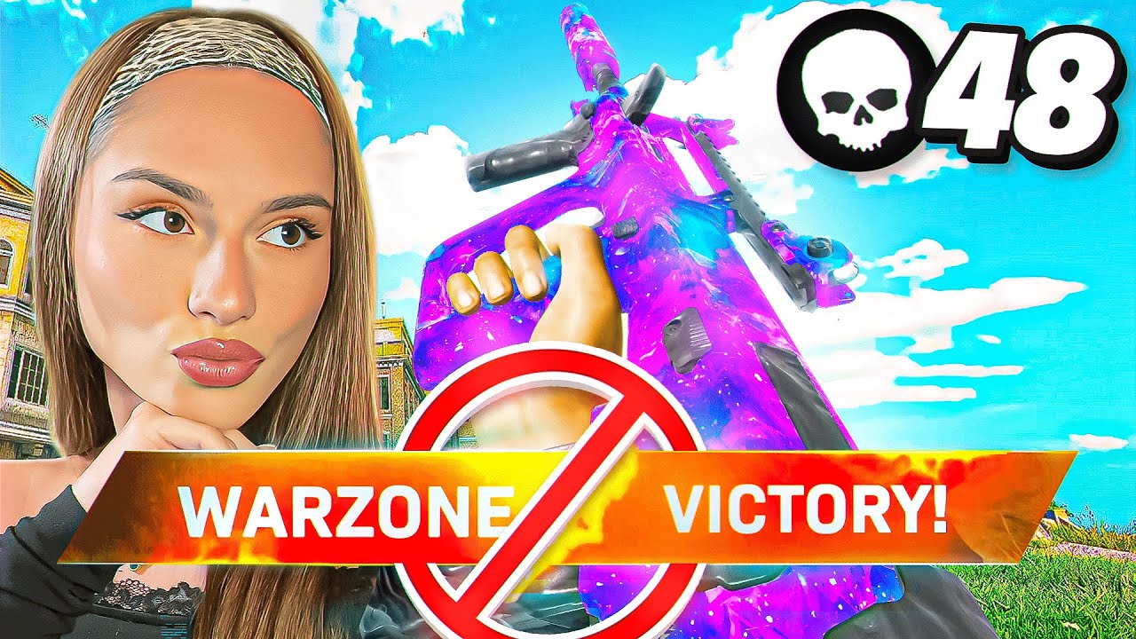 I BROKE MY REBIRTH PR! (Solo Vs. Squads)