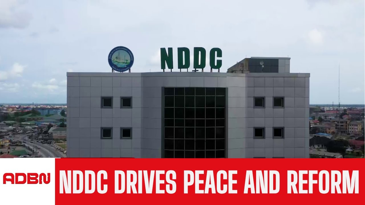 NDDC Deepens Security Ties, Rolls Out Major Governance Reforms