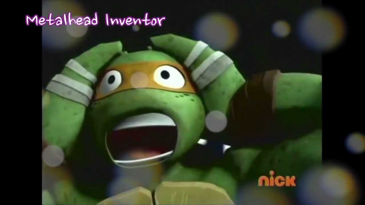 TMNT MV- Numa Numa