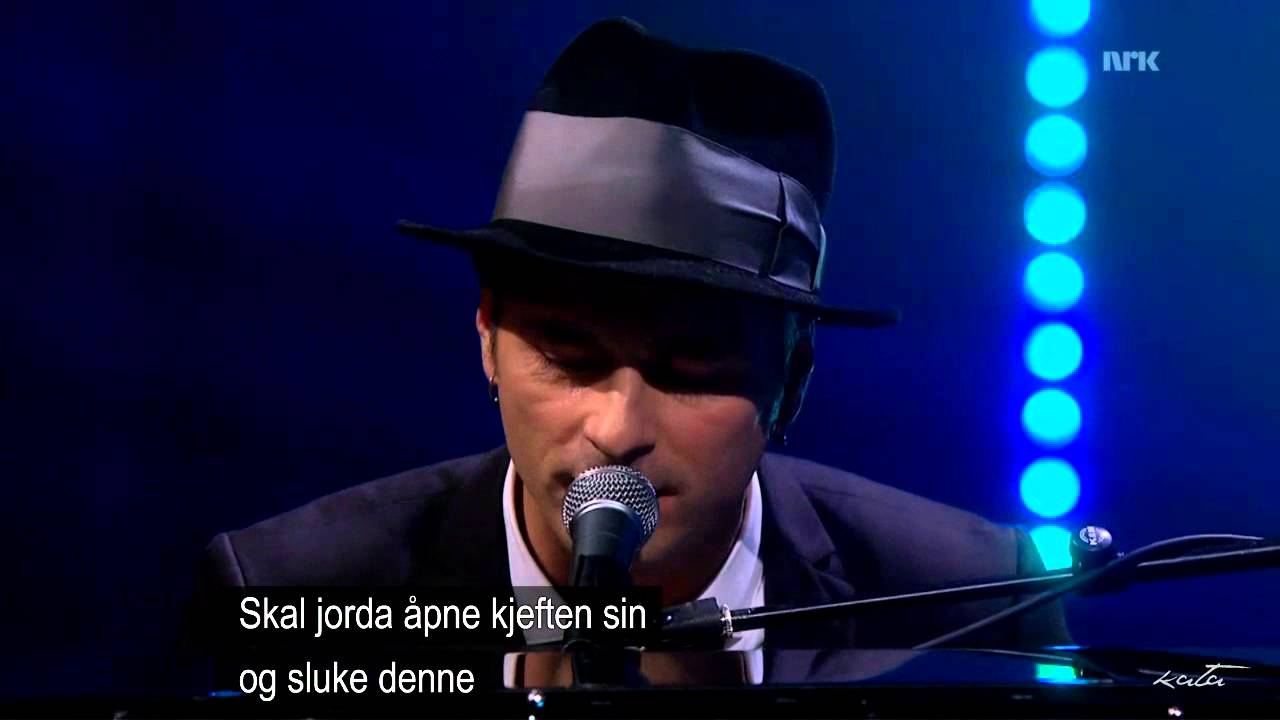 Janove Ottesen, Real Ones & Christel Alsos - Vi ses i morgen