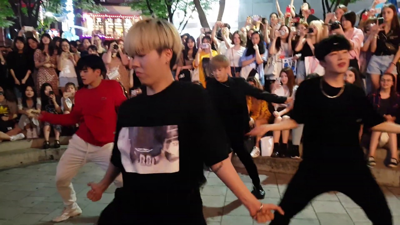 [MAXXAM] 190719 - Kill This Love (BLACKPINK cover) (HAPPYYOUNGWONDAY)
