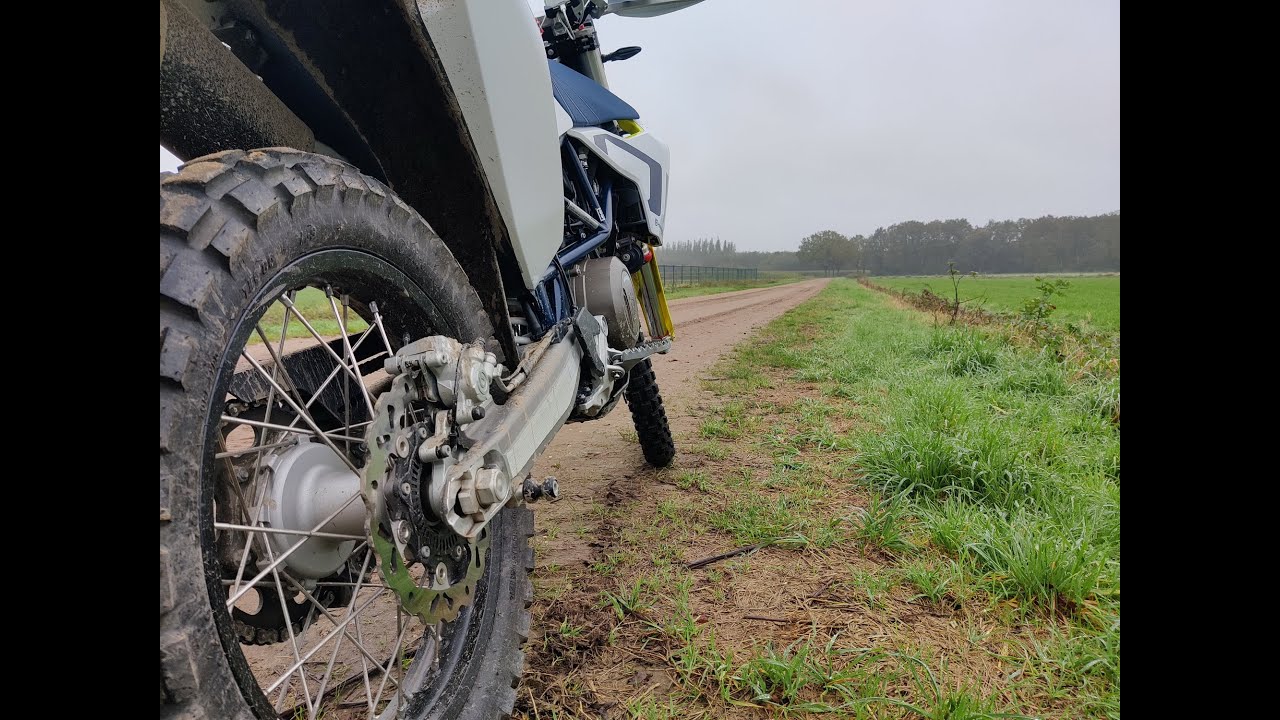 Trans Euro Trail, NL5. Some impressions between Venlo and Roermond.