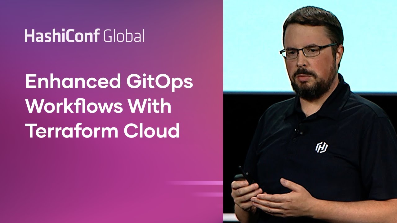 Enhanced GitOps Workflows With Terraform Cloud