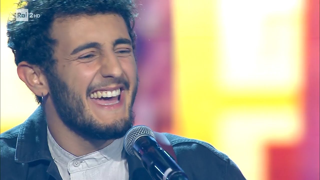 Marco Zollo canta 