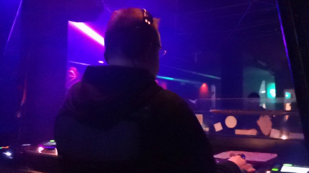 Kiki - Old school Vinyl set @  Depo klub Zagreb, 15.02.2020.