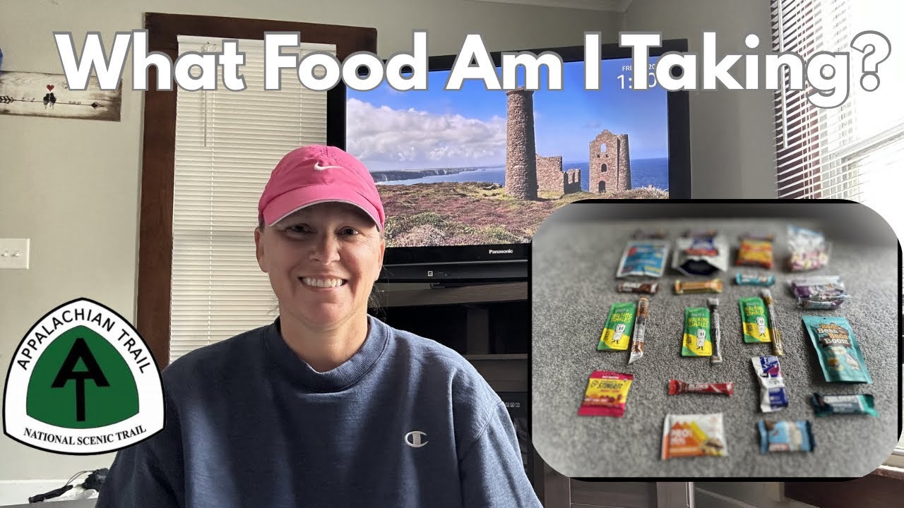My First Food Carry on the Appalachian Trail