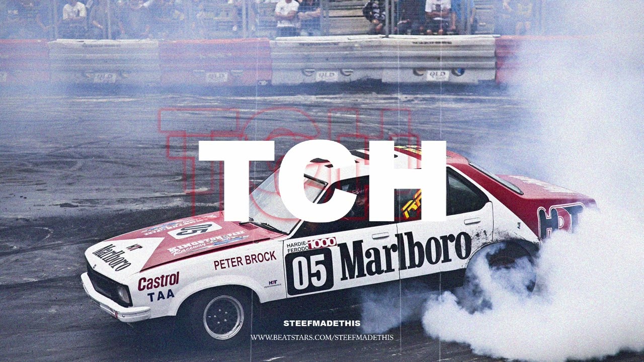 STEEF - TCH ( Official Audio Music )