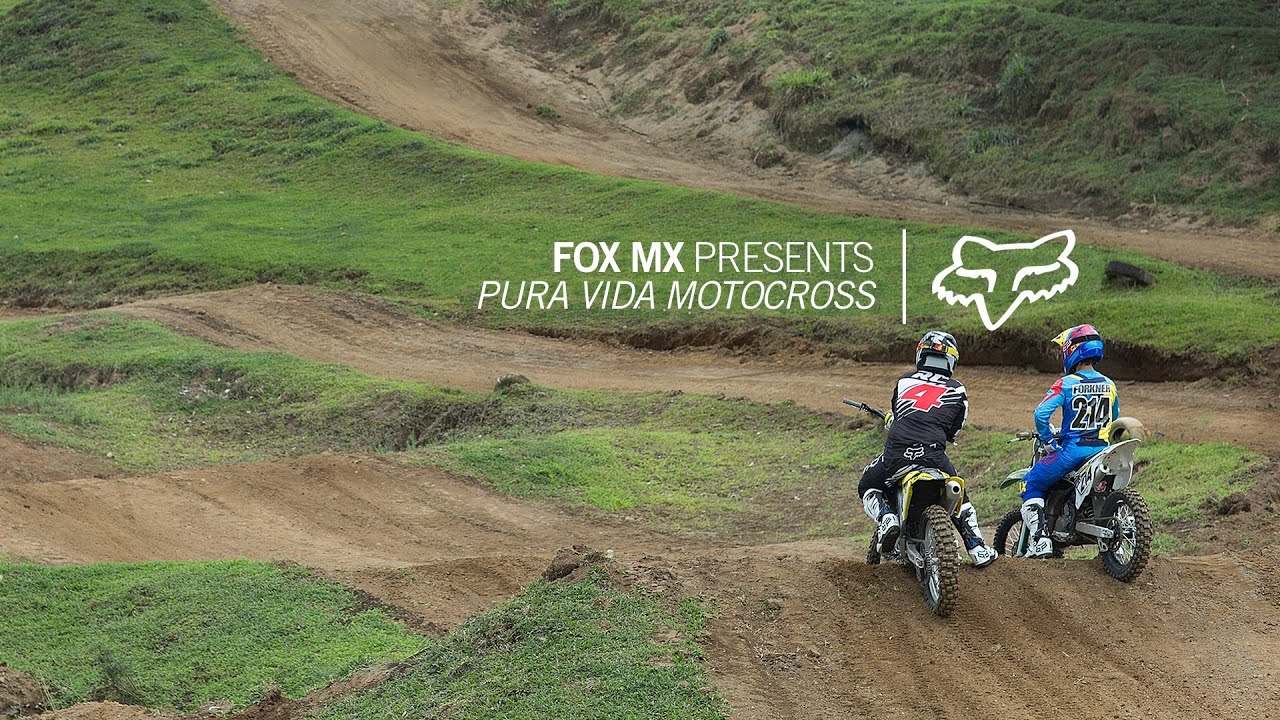Fox MX Presents | Pura Vida Motocross
