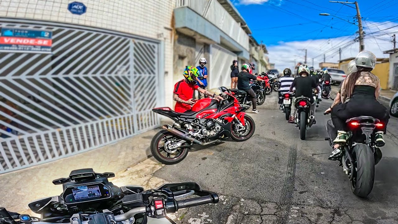 INDO COM O DAAN46 PRO COMBOIO DA ZN | BUGAMOS TUDO 😈