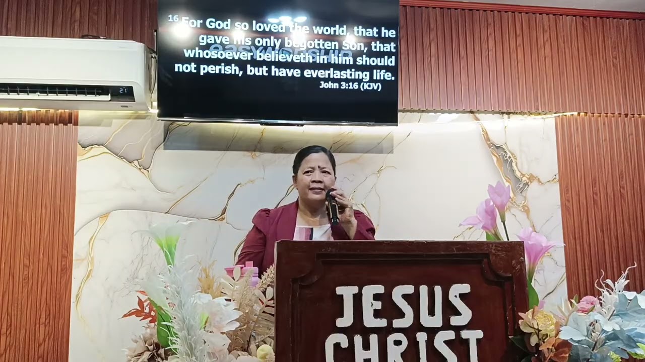 Faith Promise Service 02.22.2026| Preaching Part 2