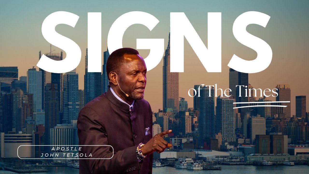 Signs of The Times - Factors That Activate The Power of A God Remembrance | Apostle John Tetsola