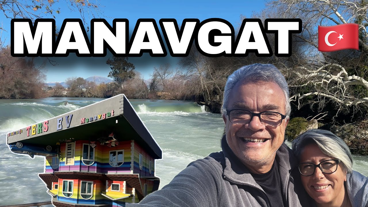 Womotour TÜRKEİ 🇹🇷#22 Manavgat Wasserfall | Umgekehrtes Haus | Zitternder See & Womo-Kummer