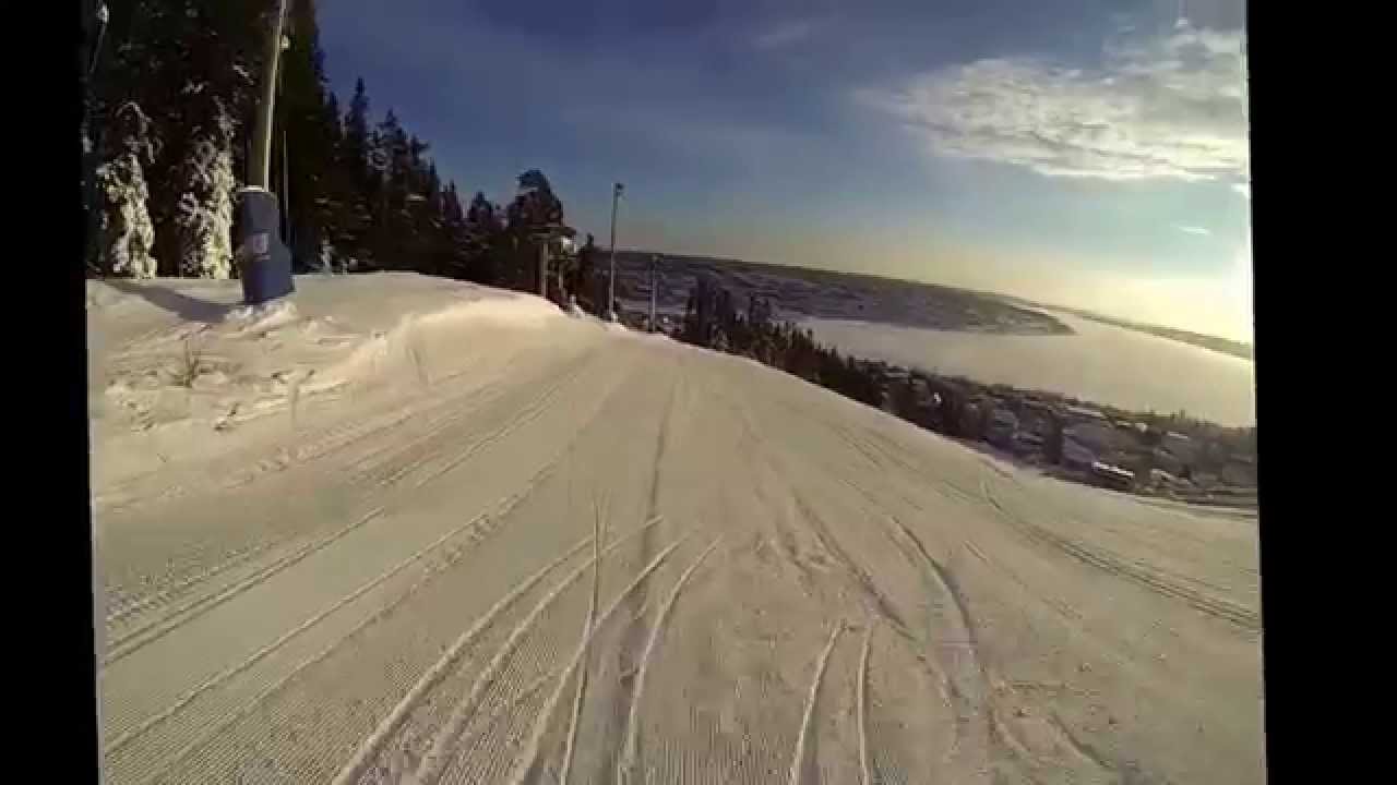Gustavsbergsbacken, &Ouml;stersund