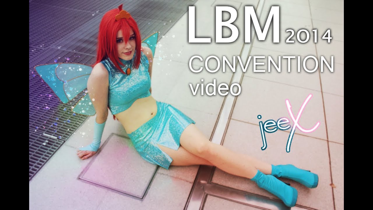 CONVENTION video LBM 2014