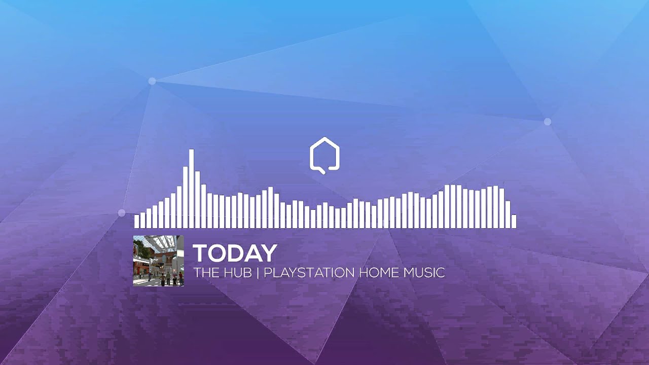 PlayStation Home Music - Today