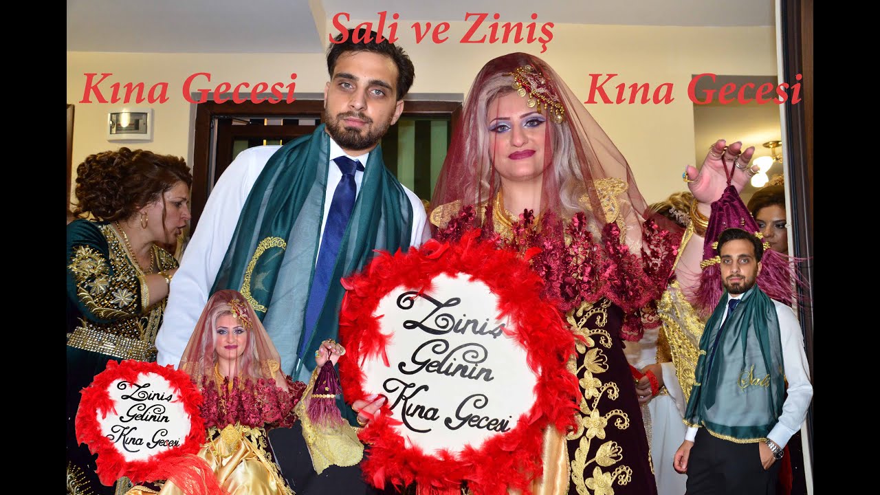 Zinis ve Sali Kina