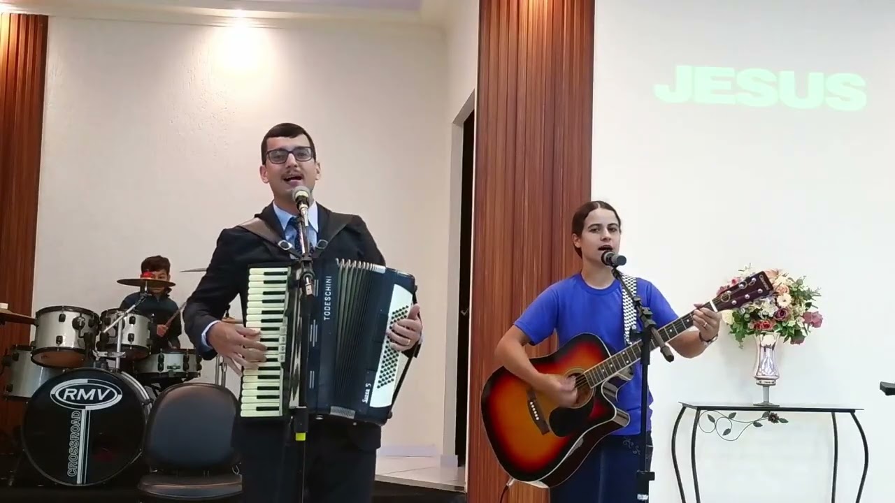 Misael e Jaqueline  - Juntinho de Deus