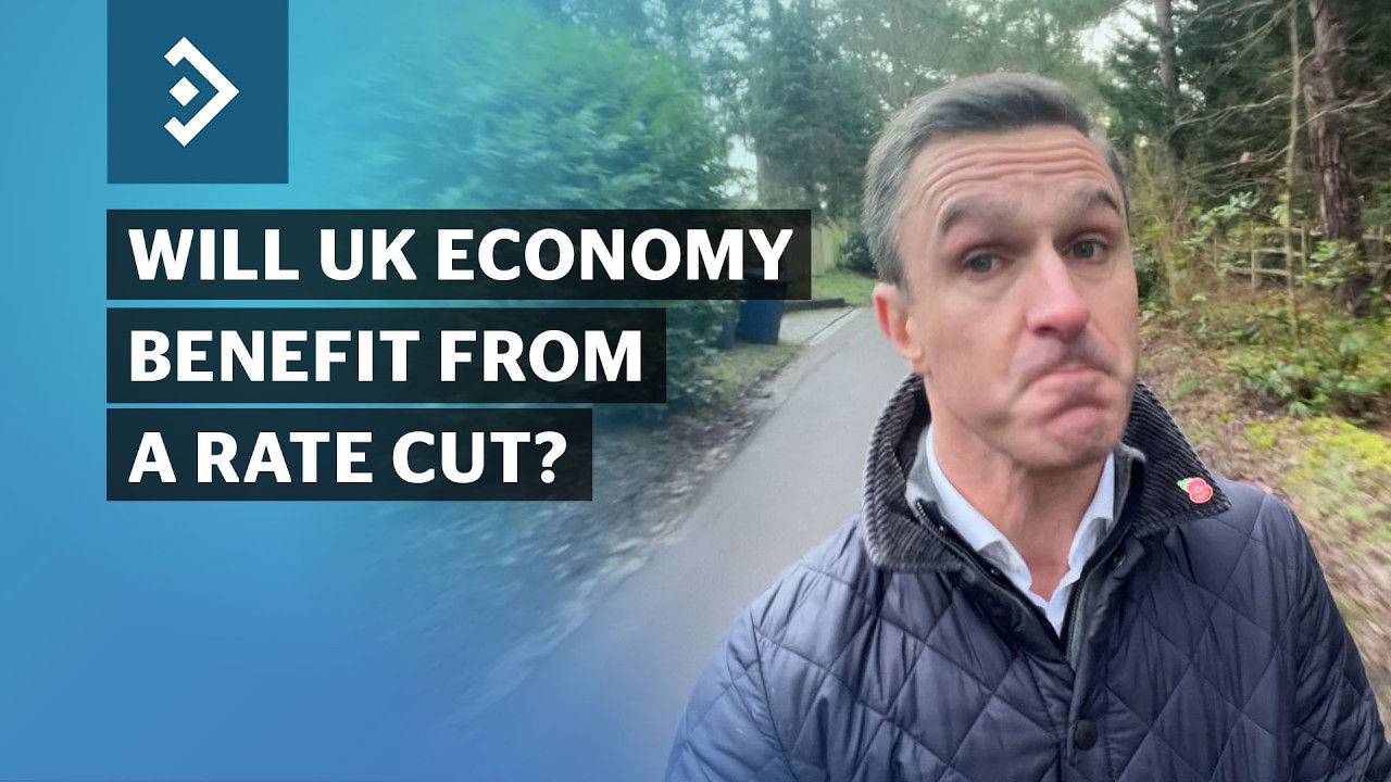 Will UK economy benefit from a rate cut? | FxPlew | 13 Feb 2026